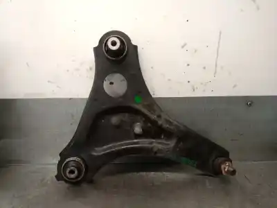 Peça sobressalente para automóvel em segunda mão braço de suspensão inferior dianteiro direito por renault twingo iii (bcm_, bca_) 0.9 tce 90 referências oem iam 545047654r