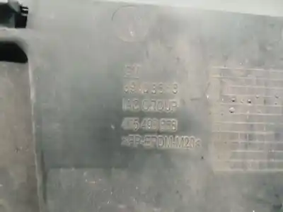 Автозапчасти б/у передняя решетка за opel corsa e (x15) 1.4 lpg (08, 68) ссылки oem iam 13442430  13442430