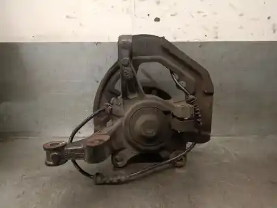 Pièce détachée automobile d'occasion Moyeu De Roue Avant Gauche pour RENAULT TWINGO III (BCM_, BCA_) 0.9 TCE 90 Références OEM IAM 400157575R  400157575R