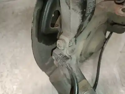 Автозапчасти б/у передняя левая кулачка за renault twingo iii (bcm_, bca_) 0.9 tce 90 ссылки oem iam 400157575r  400157575r