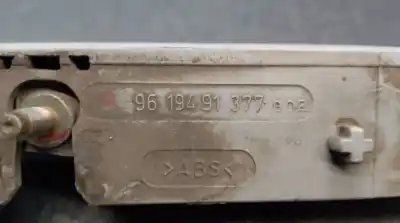 Автозапчастина б/у молдинг для citroen berlingo 1.9 d multispace посилання на oem iam 9619491377  874266