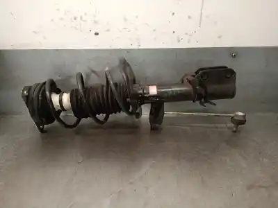 Peça sobressalente para automóvel em segunda mão amortecedor dianteiro direito por renault twingo iii (bcm_, bca_) 0.9 tce 90 referências oem iam 543027472r