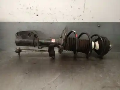 Автозапчасти б/у амортизатор передний правый за renault twingo iii (bcm_, bca_) 0.9 tce 90 ссылки oem iam 543027472r  543027472r