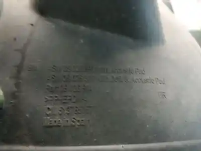 Автозапчастина б/у передня права колесна арка для opel corsa e (x15) 1.4 lpg (08, 68) посилання на oem iam 513765057  93189088
