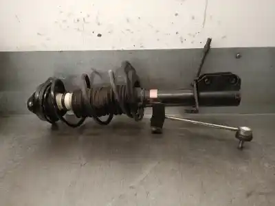 Peça sobressalente para automóvel em segunda mão amortecedor dianteiro esquerdo por renault twingo iii (bcm_, bca_) 0.9 tce 90 referências oem iam 543027472r