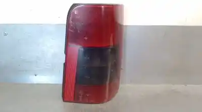 Second-hand car spare part right tailgate light for citroen berlingo 1.9 d multispace oem iam references 9621303280