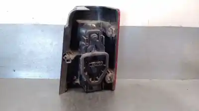 Second-hand car spare part left tailgate light for citroen berlingo 1.9 d multispace oem iam references 085521909l  6350ec