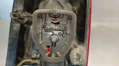 Second-hand car spare part left tailgate light for citroen berlingo 1.9 d multispace oem iam references 085521909l  6350ec