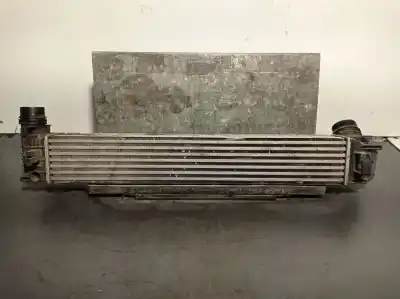 Second-hand car spare part intercooler for renault grand scénic iii (jz0/1_) 1.9 dci oem iam references 818870 mm1116s 144968116r