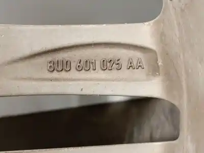 Peça sobressalente para automóvel em segunda mão jante por audi q3 (8ub, 8ug) 2.0 tdi referências oem iam 8u0601025aa  r187.0jx18h2et43