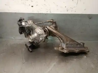 Gebrauchtes Autoersatzteil turbolader zum renault twingo iii (bcm_, bca_) 0.9 tce 90 oem-iam-referenzen 104103r 8220531 garrett 144108122r