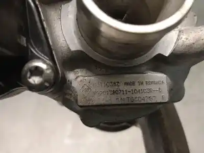 Gebrauchtes Autoersatzteil turbolader zum renault twingo iii (bcm_, bca_) 0.9 tce 90 oem-iam-referenzen 104103r 8220531 garrett 144108122r