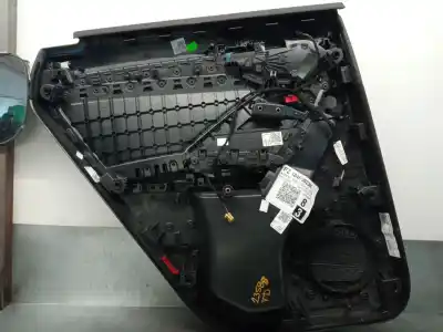 Автозапчастина б/у обликка задніх правіх дверей для audi q3 (f3b) 35 tdi посилання на oem iam 83b867304g  83b867304g