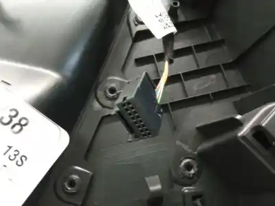 Автозапчастина б/у обликка задніх правіх дверей для audi q3 (f3b) 35 tdi посилання на oem iam 83b867304g  83b867304g