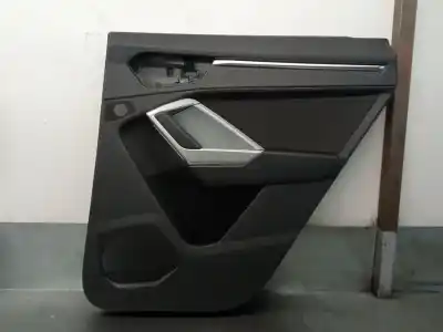 Автозапчастина б/у обликка задніх правіх дверей для AUDI Q3 (F3B) 35 TDI Посилання на OEM IAM 83B867304G  83B867304G