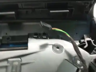 Автозапчасти б/у обивка задней правой двери за audi q3 (f3b) 35 tdi ссылки oem iam 83b867304g  83b867304g