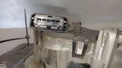 Автозапчастина б/у двигатель передніх склоочисників для citroen berlingo 1.9 d multispace посилання на oem iam 9644210780  6405l1