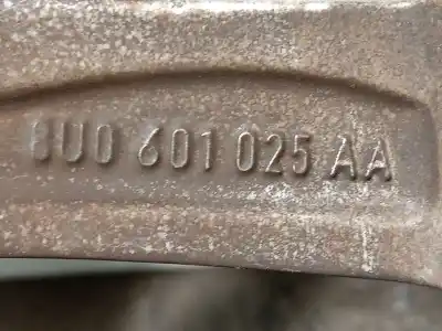 Автозапчастина б/у шина для audi q3 (8ub, 8ug) 2.0 tdi посилання на oem iam 8u0601025aa  r187.0jx18h2et43