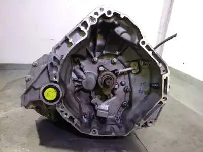 Peça sobressalente para automóvel em segunda mão caixa de velocidades por renault twingo iii (bcm_, bca_) 0.9 tce 90 referências oem iam je3003