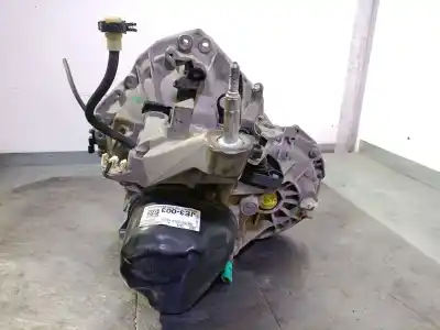 Автозапчастина б/у коробка передач для renault twingo iii (bcm_, bca_) 0.9 tce 90 посилання на oem iam je3003 s047647 320103668r