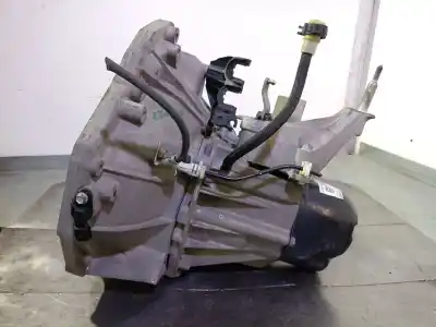 Автозапчастина б/у коробка передач для renault twingo iii (bcm_, bca_) 0.9 tce 90 посилання на oem iam je3003 s047647 320103668r