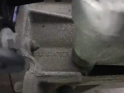 Автозапчастина б/у коробка передач для renault twingo iii (bcm_, bca_) 0.9 tce 90 посилання на oem iam je3003 s047647 320103668r