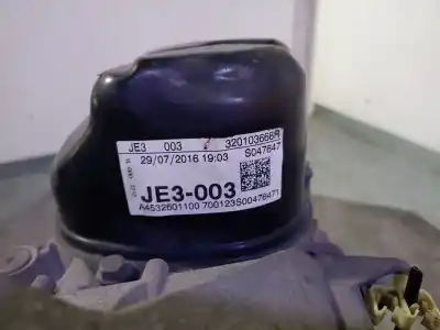 Автозапчастина б/у коробка передач для renault twingo iii (bcm_, bca_) 0.9 tce 90 посилання на oem iam je3003 s047647 320103668r