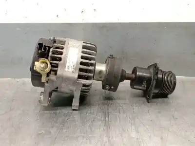 Pezzo di ricambio per auto di seconda mano alternatore per ford focus c-max (cap) 1.8 tdci turbodiesel cat riferimenti oem iam 4m5t10300lc