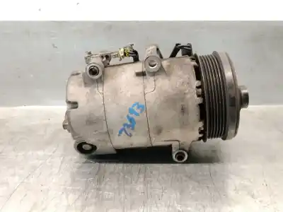 Pezzo di ricambio per auto di seconda mano compressore aria condizionata per ford focus c-max (cap) 1.8 tdci turbodiesel cat riferimenti oem iam 4m5h19d929ad  1678412