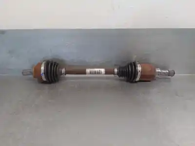 İkinci el araba yedek parçası ÖN SOL SANZIMAN için RENAULT TWINGO III (BCM_, BCA_)  OEM IAM referansları A4533503500  396003780R