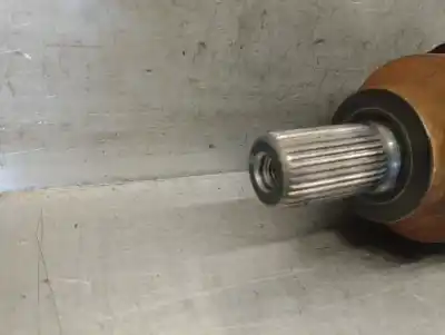 Pezzo di ricambio per auto di seconda mano trasmissione anteriore sinistra per renault twingo iii (bcm_, bca_) 0.9 tce 90 riferimenti oem iam a4533503500  396003780r