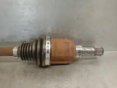 Pezzo di ricambio per auto di seconda mano trasmissione anteriore sinistra per renault twingo iii (bcm_, bca_) 0.9 tce 90 riferimenti oem iam a4533503500  396003780r