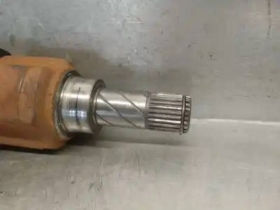 Pezzo di ricambio per auto di seconda mano trasmissione anteriore sinistra per renault twingo iii (bcm_, bca_) 0.9 tce 90 riferimenti oem iam a4533503500  396003780r