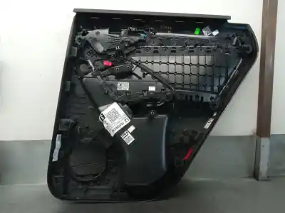 Автозапчасти б/у обивка задней левой двери за audi q3 (f3b) 35 tdi ссылки oem iam 83b867303g  83b867303g