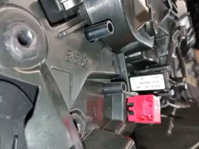 Автозапчасти б/у обивка задней левой двери за audi q3 (f3b) 35 tdi ссылки oem iam 83b867303g  83b867303g