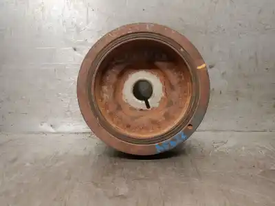Second-hand car spare part crankshaft pulley for dacia duster (hs_) 1.5 dci (hsaj) oem iam references 123030453r