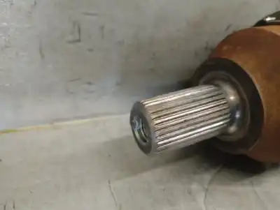 Автозапчасти б/у передняя правая трансмиссия за renault twingo iii (bcm_, bca_) 0.9 tce 90 ссылки oem iam a4533503600  396008196r