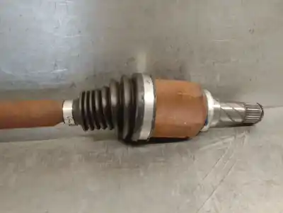 Автозапчасти б/у передняя правая трансмиссия за renault twingo iii (bcm_, bca_) 0.9 tce 90 ссылки oem iam a4533503600  396008196r