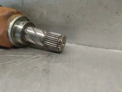 Автозапчасти б/у передняя правая трансмиссия за renault twingo iii (bcm_, bca_) 0.9 tce 90 ссылки oem iam a4533503600  396008196r