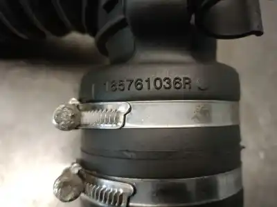 Автозапчасти б/у трубка за renault twingo iii (bcm_, bca_) 0.9 tce 90 ссылки oem iam 165761036r  165761036r