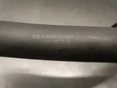 Автозапчастина б/у труба для renault twingo iii (bcm_, bca_) 0.9 tce 90 посилання на oem iam 210212877r  210212877r