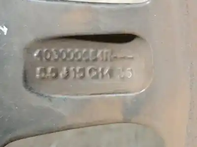 Автозапчастина б/у шина для renault twingo iii (bcm_, bca_) 0.9 tce 90 посилання на oem iam 403000684r  r155.5j15ch4-36