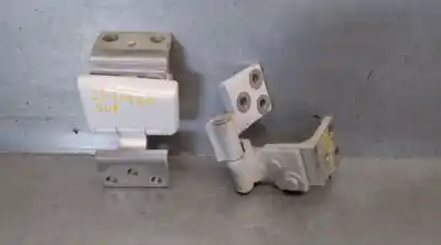 Автозапчастина б/у петля кришки багажника для citroen berlingo 1.9 d multispace посилання на oem iam 871771