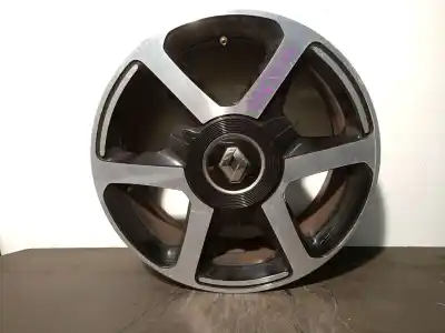Peça sobressalente para automóvel em segunda mão jante por renault twingo iii (bcm_, bca_) 0.9 tce 90 referências oem iam 403000684r