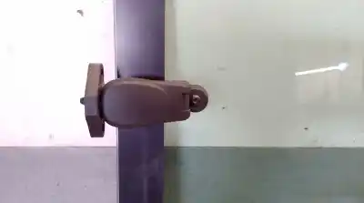 Peça sobressalente para automóvel em segunda mão vidro de custódia triangular traseiro esquerdo por citroen berlingo 1.9 d multispace referências oem iam 43r000016  8569j9