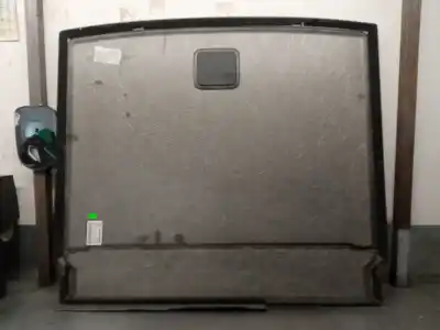 Автозапчастина б/у задній лоток для audi q3 (f3b) 35 tdi посилання на oem iam 83a861529  83a861529