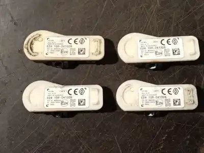 Автозапчастина б/у датчик тиску для renault twingo iii (bcm_, bca_) 0.9 tce 90 посилання на oem iam 407009322r  