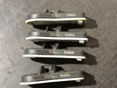 Автозапчастина б/у датчик тиску для renault twingo iii (bcm_, bca_) 0.9 tce 90 посилання на oem iam 407009322r  