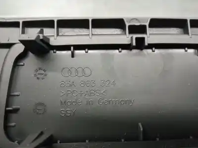 Автозапчастина б/у аератор для audi q3 (f3b) 35 tdi посилання на oem iam 83a863324  83a863324