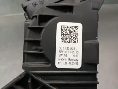 Автозапчастина б/у педальний потенціометр для audi q3 (f3b) 35 tdi посилання на oem iam 5q1723503j  5q1723503j